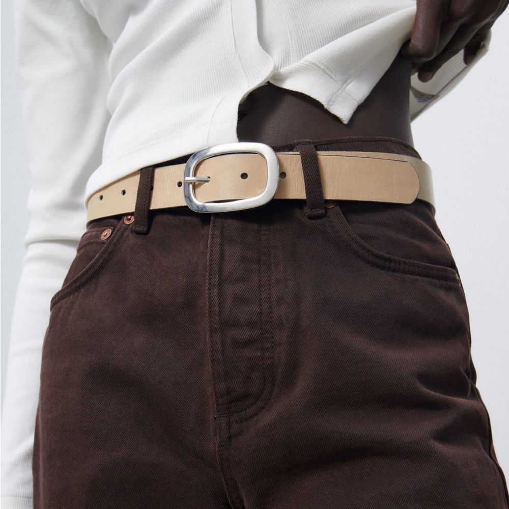 ZARA belt
